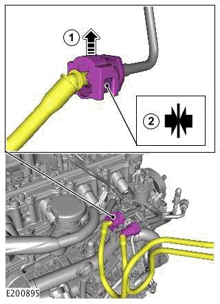 Engine - Ingenium I4 2.0l Petrol/ingenium I4 2.0l Petrol - PHEV